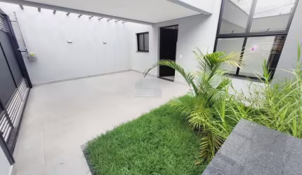 Casa para Venda em Indaiatuba, Jardim Paulista II, 3 dormitórios, 1 suíte, 2 banheiros, 2 vagas