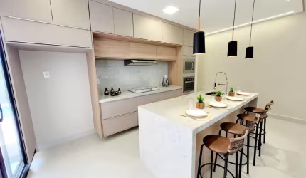 Casa em Condomínio para Venda em Indaiatuba, Residencial London Park, 3 dormitórios, 3 suítes, 5 banheiros, 4 vagas