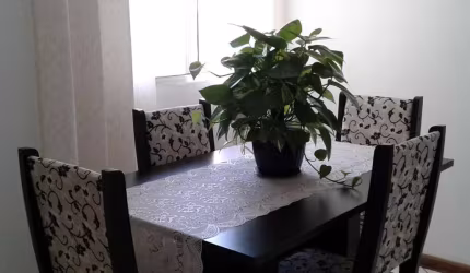 Apartamento Mobiliado para Venda em Indaiatuba, Jardim Juliana, 3 dormitórios, 1 banheiro, 1 vaga