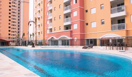 Apartamento para Venda em Indaiatuba, Centro, 3 dormitórios, 1 suíte, 2 banheiros, 2 vagas