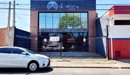 Sala Comercial para Venda em Indaiatuba, Jardim Califórnia, 3 banheiros, 4 vagas