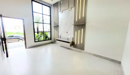Casa em Condomínio para Venda em Indaiatuba, Jardim Mantova, 3 dormitórios, 1 suíte, 3 banheiros, 2 vagas