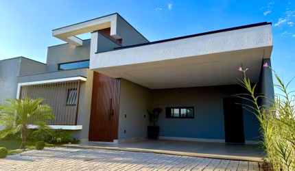 Casa em Condomínio para Venda em Indaiatuba, Jardim Laguna, 3 dormitórios, 3 suítes, 5 banheiros, 4 vagas