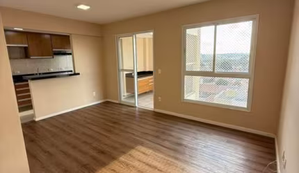 Apartamento para Venda em Indaiatuba, Centro, 3 dormitórios, 1 suíte, 2 banheiros, 2 vagas