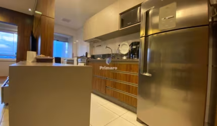 Apartamento 3 quartos 1 Suíte 1 Vaga de garagem Semimobiliado