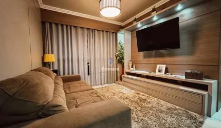 Apartamento 3 quartos 1 suíte 1 Vaga de garagem