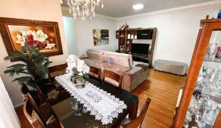 Apartamento 3 quartos 1 suite 1 vaga de garagem Mobiliado