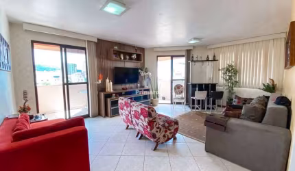 Apartamento 3 quartos 1 suite 2 vagas de garagem Centro