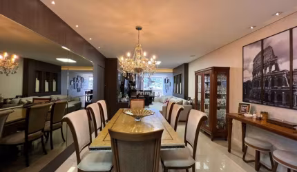 Apartamento 3 quartos 1 suite 2 vagas de garagem Mobiliado