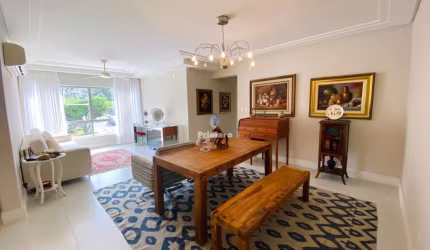 Apartamento 3 quartos 1 Suíte 2 vagas de garagem Semimobiliado