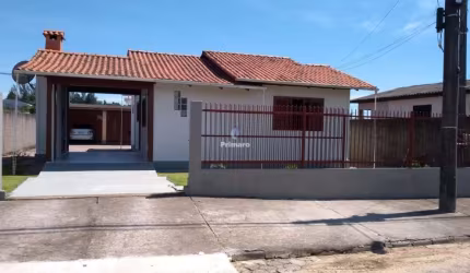 Casa com 3 quartos 3 vagas de garagem