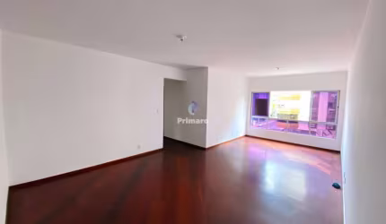 Apartamento com 3 quartos sendo 1 suíte, 1 vaga de garagem