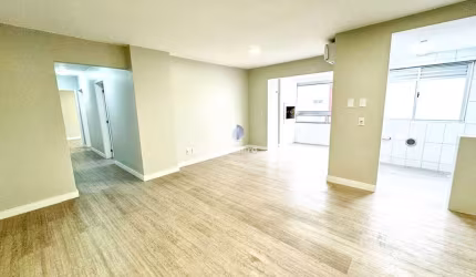 Apartamento com 3 quartos, sendo 1 suíte, 1 vaga de garagem