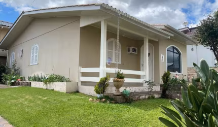 Casa de 3 quartos,