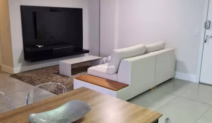Apartamento de 2 quartos, sendo 1 suíte, 2 garagem