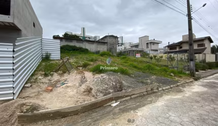 Terreno bairro Vera Cruz