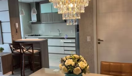 Apartamento 3 quartos 1 suíte 1 Vaga de garagem
