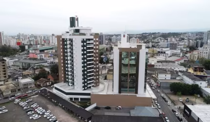 Apartamento de 2 quartos, sendo 1 suíte, sacada, 1 vaga de garagem