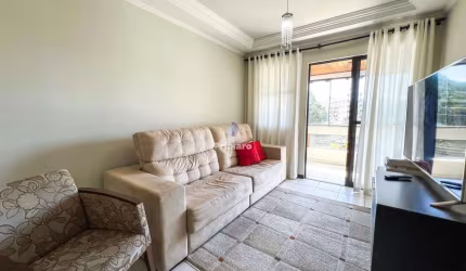 Apartamento com 3 quartos com 1 suíte, sacada com churrasqueira a carvão