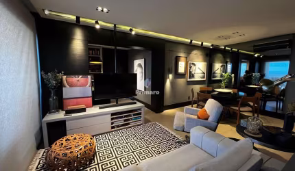 Apartamento com 3 quartos, sendo 1 suíte, 1 garagem, sacada com churrasqueira
