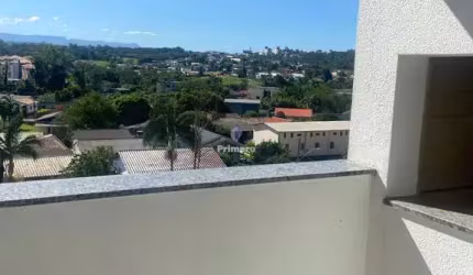Apartamento de 3 quartos sendo 1 suíte, 1 garagem, sacada