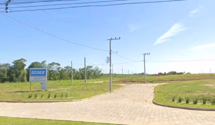 Terreno no Loteamento Parque dos Açores