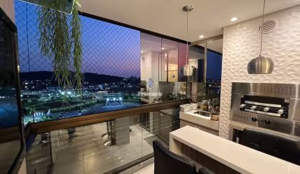Apartamento 3 dormitórios à venda Próspera Criciúma/SC