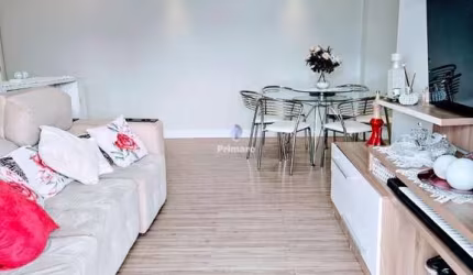 Apartamento com 3 quartos sendo 1 suíte