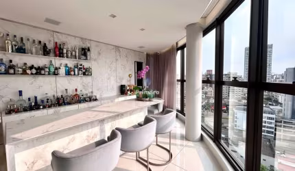 Apartamento alto padrão - Porteira Fechada