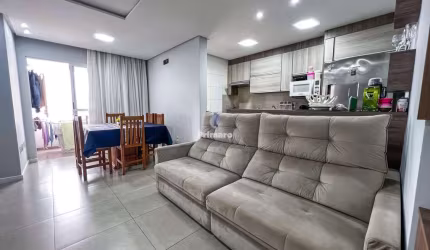 Apartamento de 3 quartos sendo 1 suíte, 2 vagas de garagem, 1 deposito