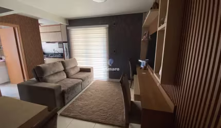 Apartamento 1 quartos Mobiliado 1 vaga de Garagem