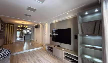 Apartamento grande a venda proximo a praça do congresso, 3 suites, Centro Criciu