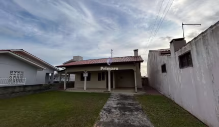 Casa 3 quartos, 1 garagem no Rincão