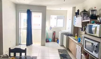 Apartamento 2 quartos, 1 vaga de garagem, sacada