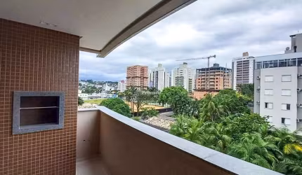 Apartamento de 3 quartos, sendo 1 suíte, 1 garagem, Sacada c/ churrasqueira