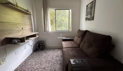 Apartamento de 2 dormitórios 100% mobiliado