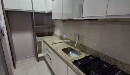 Apartamento de 2 dormitórios semimobiliado bairro Prospera, Criciuma