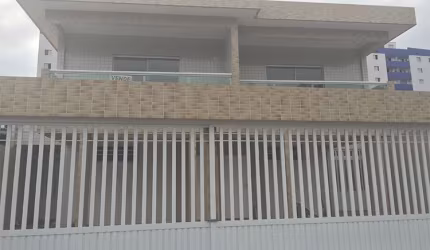 Casa em Condomínio à venda com 88,15m², 02 dormitórios (sendo 01 suíte) 01 vaga, 02 banheiros, Canto do Forte, Praia Grande, SP