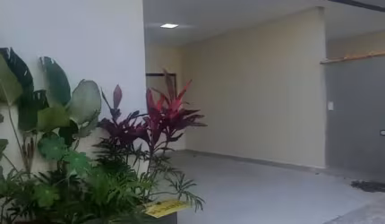 Lindo sobrado à venda, com 03 dormitórios (sendo uma suíte)