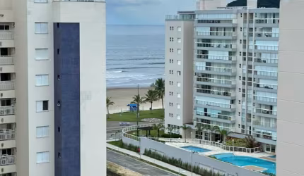 Lindo apartamento à venda, com 03 dormitórios, pé na grama com vista para o mar, na praia da enseada Bertioga SP.