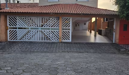 Lindo Apartamento ( semimobiliado ), com inclusão de IPTU e condomínio, 02 Dormitórios sendo (01 suíte), 01 Vaga de garagem