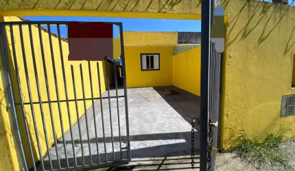 Casa térrea à venda, com 78m², 02 Suítes, Lavabo,  02 vagas de garagens. Praia de Bertioga/SP.