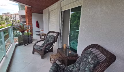 Apartamento incrível à venda, 04 dormitórios (02 suítes), 02 vagas, no módulo 3 da Riviera de São Lourenço, Bertioga-SP.