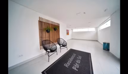 Lindo apartamento à venda com 02 dormitórios, vaga de garagem, compacto e aconchegante, Chácara vista linda lado, Bertioga SP.
