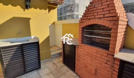 Cobertura com 2 dormitórios à venda, 171 m² por R$ 850.000,00 - Icaraí - Niterói/RJ