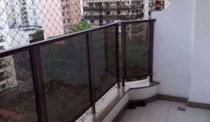 Apartamento com 4 dormitórios à venda, 170 m² por R$ 1.400.000,00 - Icaraí - Niterói/RJ