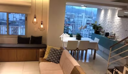 Cobertura Residencial à venda, Icaraí, Niterói - CO0431.