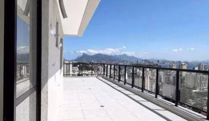 Cobertura Residencial à venda, Ingá, Niterói - CO0446.