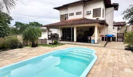 Casa Residencial à venda, Mata Paca, Niterói - CA0040.