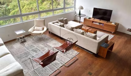 Apartamento Duplex com 4 dormitórios à venda, 331 m² por R$ 4.200.000,00 - Leme - Rio de Janeiro/RJ